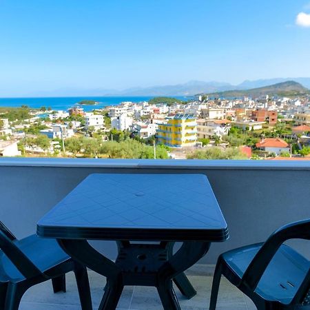 Vila Relax Ksamil Exteriör bild