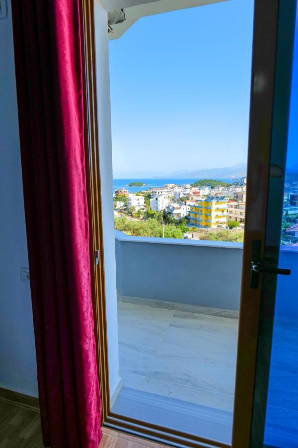 Vila Relax Ksamil Exteriör bild